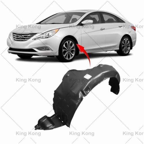 Fender Liner แผงด้านในพลาสติก Guard Shield hyundai sonata 2011 2012 2013 2014