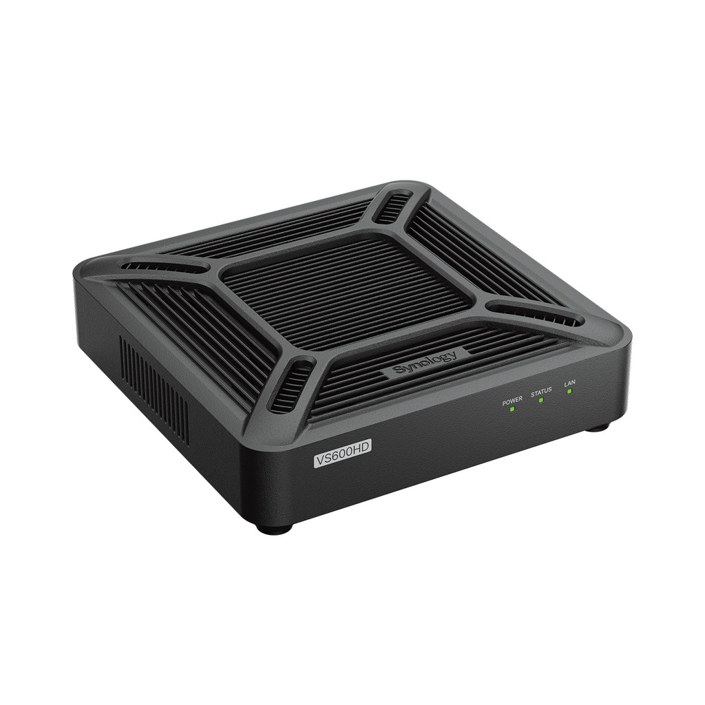Synology VisualStation VS600HD วิดีโอวอลล์แบบ Plug-and-Play