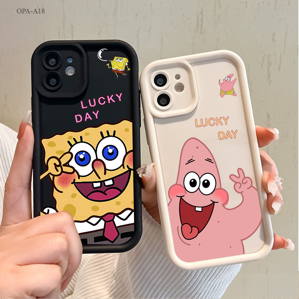 OPPO A18 A17 A38 A31 A15 A16 A3S A58 A54 A94 A57 A7 A5S A12 A9 A16K A78 A74 A76 Reno 10 5 Pro 4G 5G 2020 เคสออปโป้ JTK