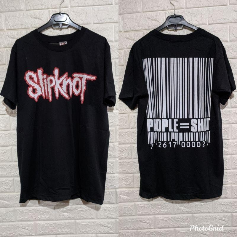 2024 new (ขายส่งได้)เสื้อยืด Slipknot BAND s-5xl soft oversize