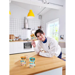 [ ยกลัง 48 ซอง] Nekko เน็กโกะ อาหารเปียกแมว 70g