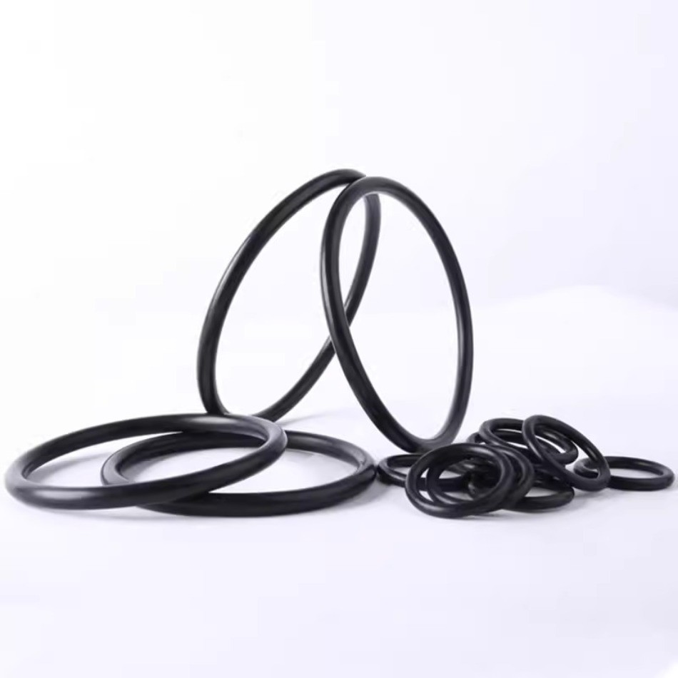 OD60-210mm ไนไตรล์ O-Ring แหวนปิดผนึกปะเก็นกลม CS2.4mm