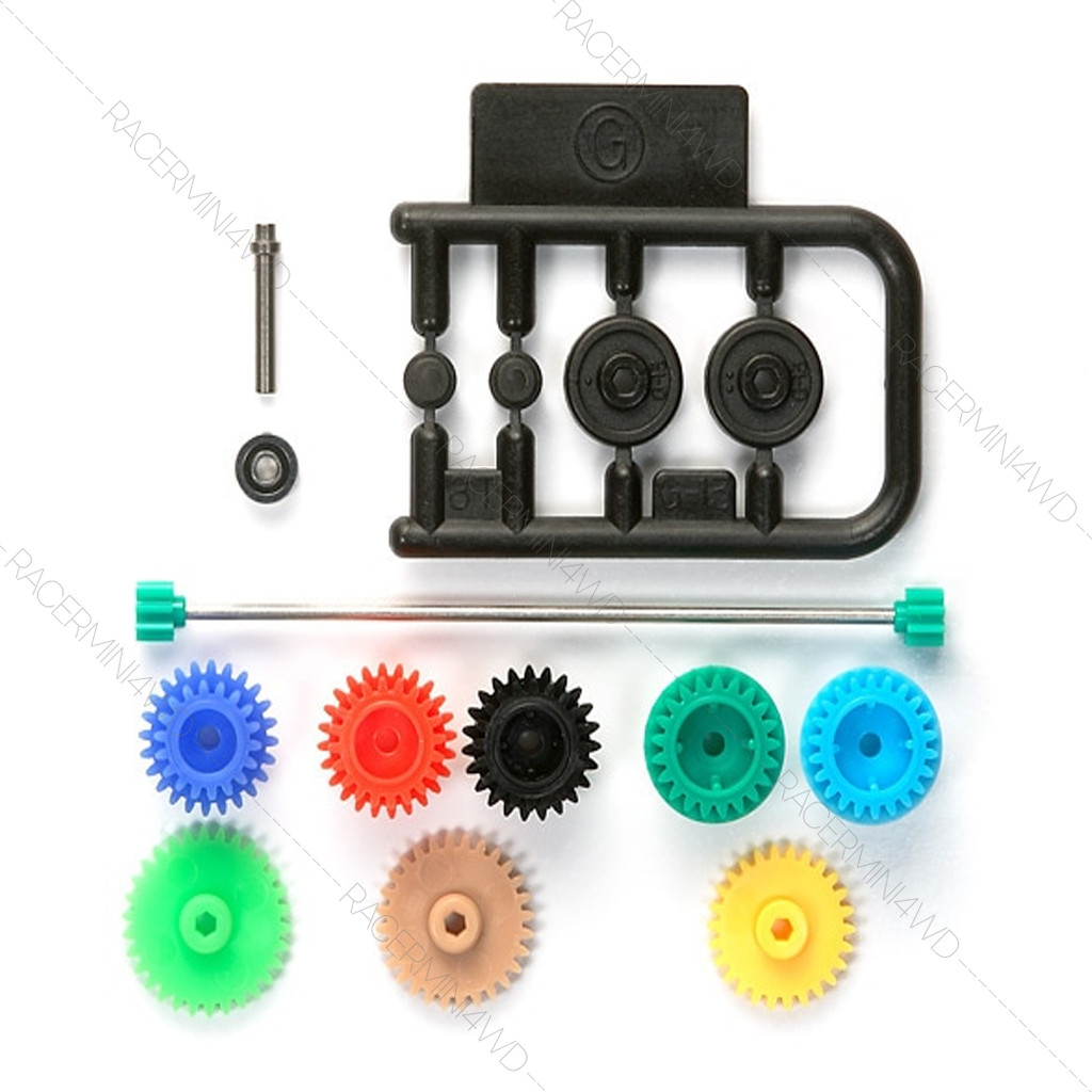 TAMIYA AR Setting Gear Set 15456