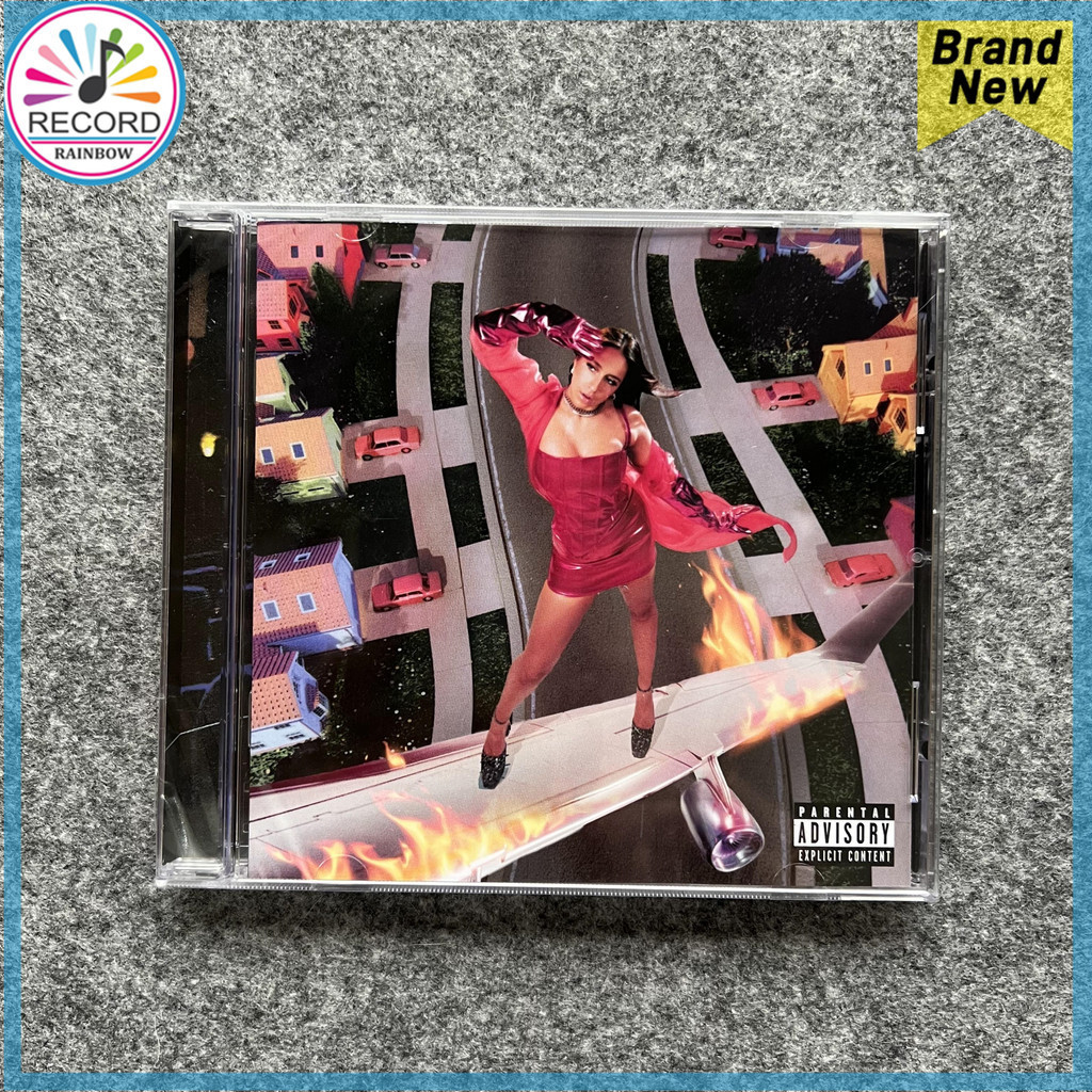 Tate McRae I Used To Think I Could Fly Original CD Album [Sealed] Brand New