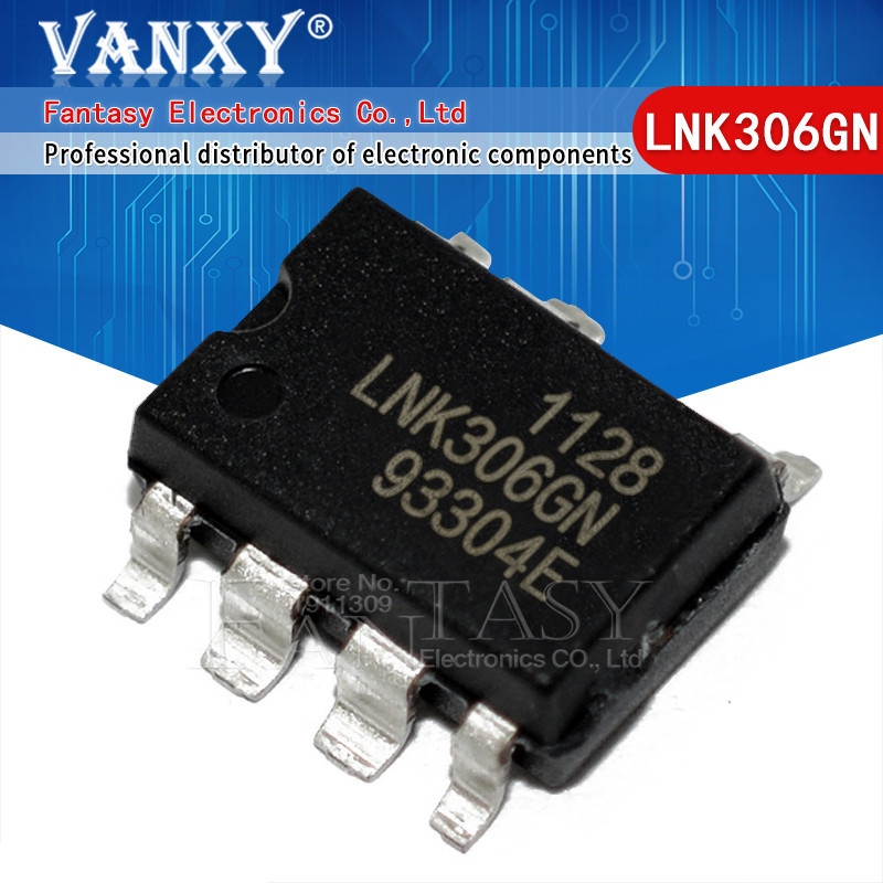 10pcs LNK306GN LNK306 SOP LNK364GN LNK304GN LNK305GN SOP-7 LNK305 LNK306 LNK304 LNK364 SMD LNK363GN 