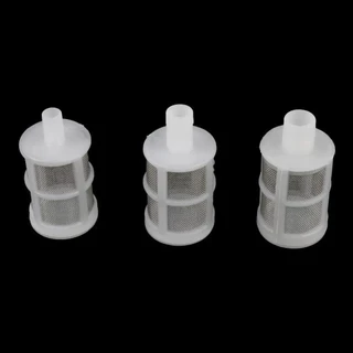 YUANGTH 1/5PCS ตาข่ายกรองน้ํา สเตนเลส ทนทาน8มิลลิเมตร10มิลลิเมตร12มิลลิเมตรกรองอุปกรณ์สแตน