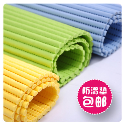 Blinkhouse ห้องน้ํา Anti-Slip Mat พรมปูพื้น PVC พลาสติกโฟมดูดซับ Anti-Slip เสื่อเท้าประตู Bath พรมปู
