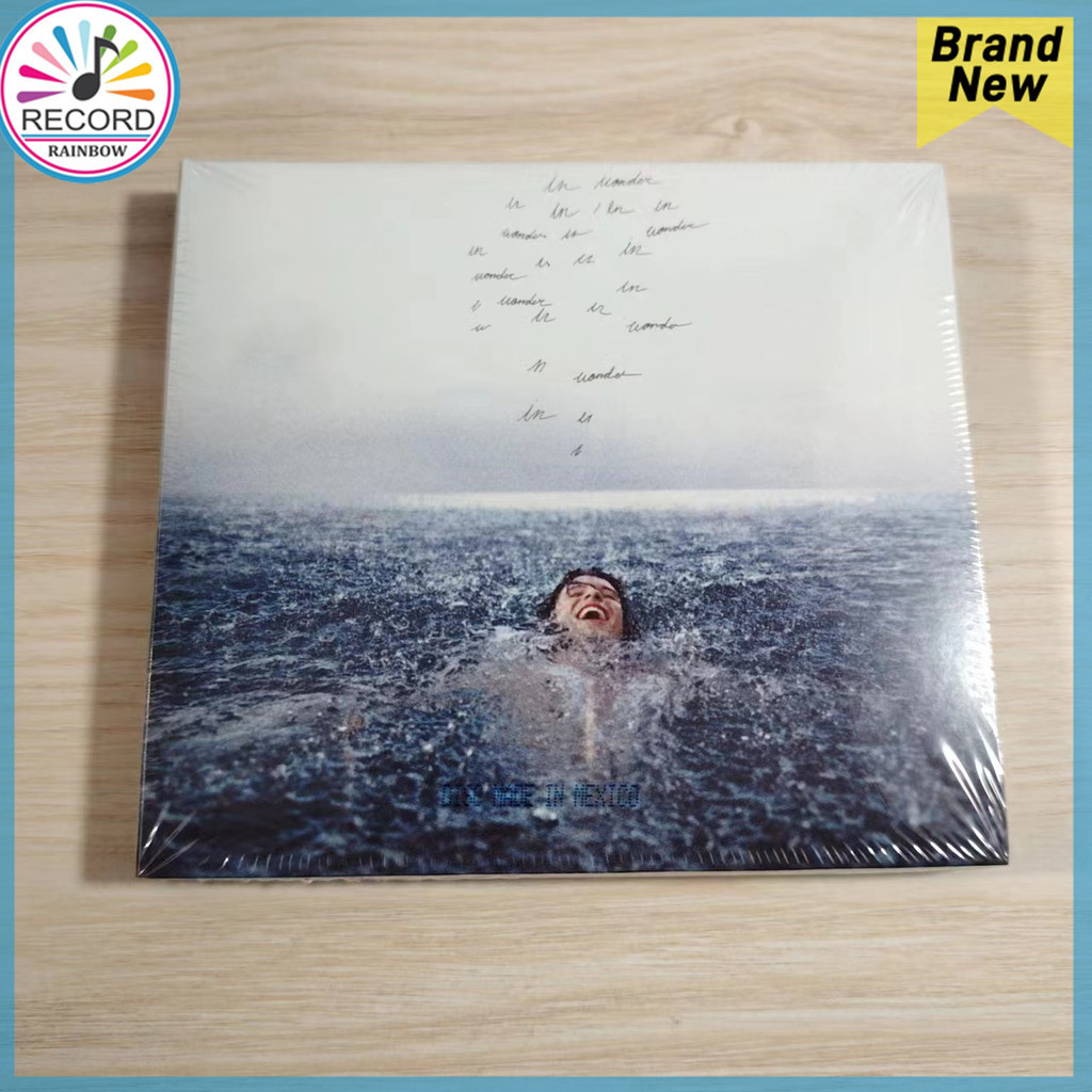 Shawn Mendes Wonder CD Album [ปิดผนึก] ใหม่เอี่ยม