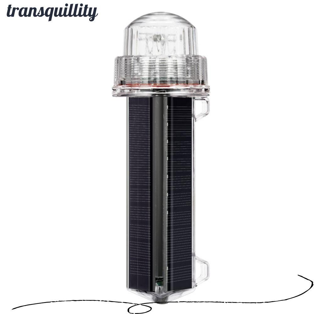 Transquillity Marine Navigation Light IP7X Flash Boat Light Warning Lamps สัญญาณไฟ
