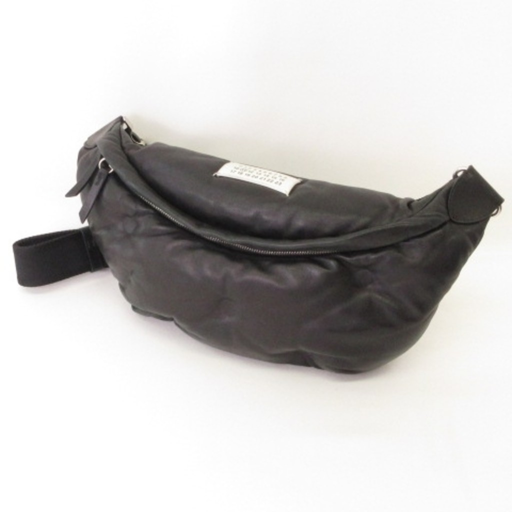 [Used] Maison Margiela 23 Years Beautiful Glam Slam Crossbody Bag Shawl Direct from Japan Secondhand