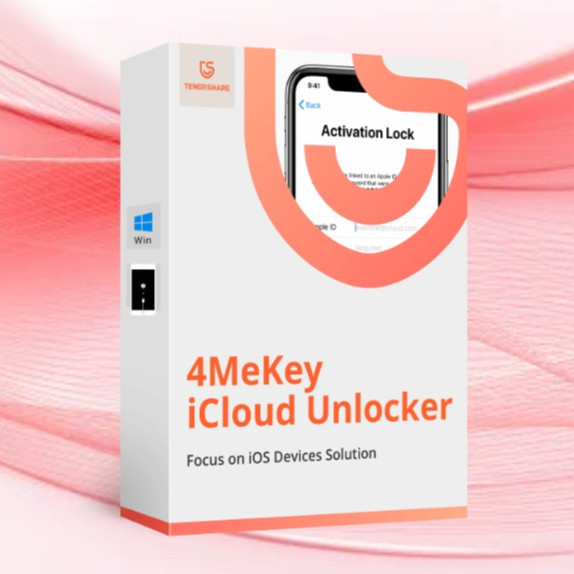 Tenorshare 4MeKey Activation Unlocker | For Win อ่านรายละเอียดก่อนสั่ง