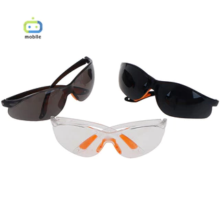 [maygood ] Anti-impact Factory Lab Safety Goggles แว ่ นตาป ้ องกันฝุ ่ นแว ่ นตาน ้ ําหนักเบา {TH }