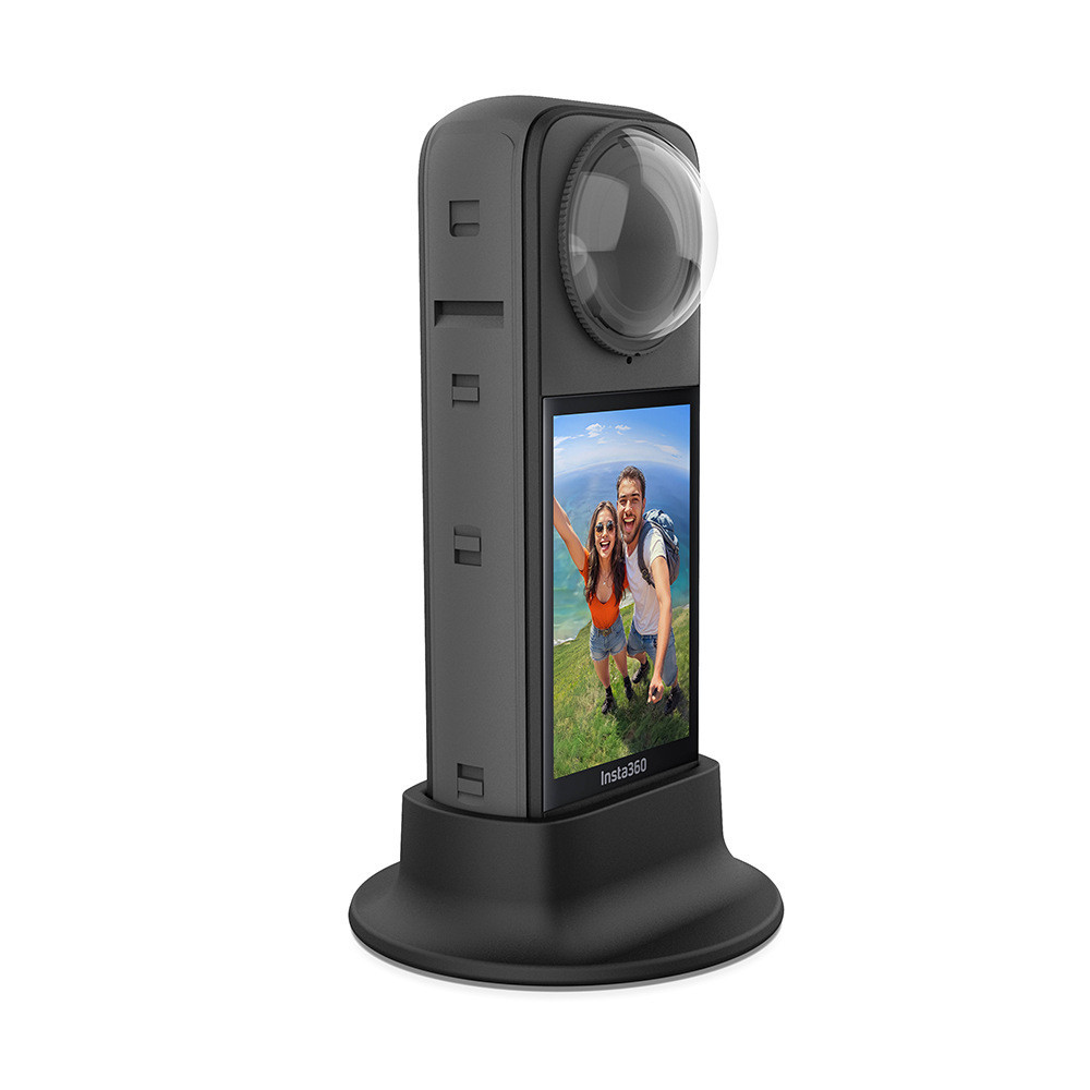 สําหรับ Insta360 X4 ฝาครอบเลนส ์ ซิลิโคนฝาครอบเลนส ์ Insta 360 X4 อุปกรณ ์ เสริม