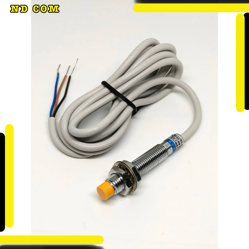 สั่งเลย! LJA8A3-2-Z/BY เซ็นเซอร์ ส่งจากไทย LJA8A3-2-Z/BY LJA8A3-2-Z /BY