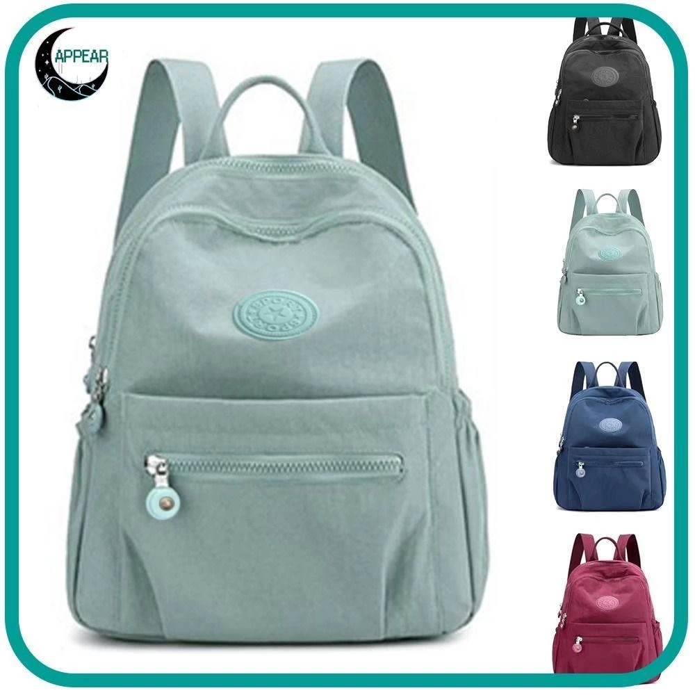 Appear กระเป๋าเป้สะพายหลัง ขนาดเล็ก อเนกประสงค์ เหมาะกับการเดินทาง
