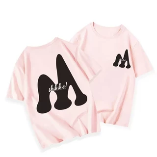 🌈พร้อมส่ง🌈เสื้อยืดพิมพ์ลายยอดฮิตสไตล์ญี่ปุ่นและเกาหลี ลายการ์ตูน ใส่สบาย เสื้อเชิ้ตลำลอง oversizeฤดูร้อน