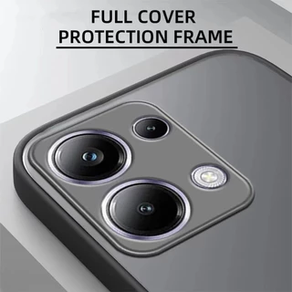 เคส ด้าน TPU กันกระแทก สำหรับ Vivo Y28 4G Y03 Y18 Y27 Y27S Y100 Y20 Y12S Y12A Y3S Y21 Y33S T1X Y30 แบบนิ่ม For วีโว่ 025