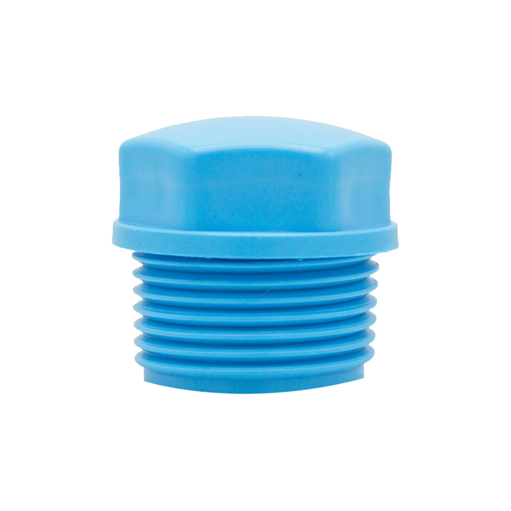 (1ตัว)ปลั๊กอุดเกลียวนอก 2นิ้ว 3นิ้ว 4นิ้ว ปลั๊กอุด PVC ฝาปิดเกลียวนอก ตัวปิดเกลี - รูปที่ 5