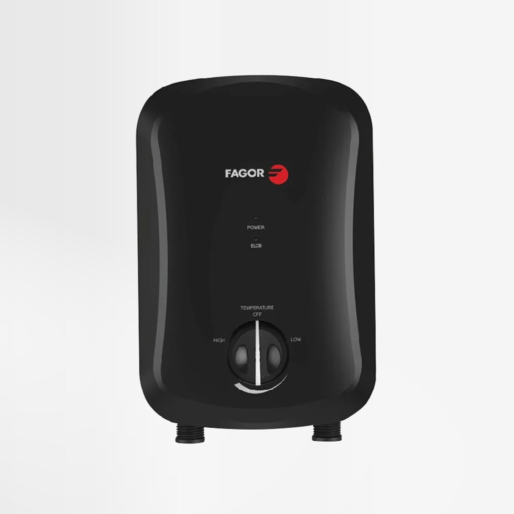 FAGOR เครื่องทำน้ำอุ่น รุ่น FSL45 4500W สีดำ