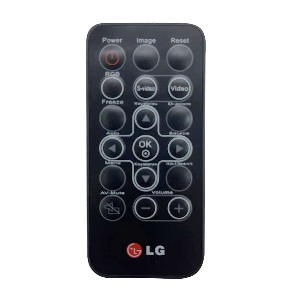 COV ใหม่มือสอง30392301 สําหรับใช้สําหรับ LG โปรเจคเตอร์รีโมทคอนโทรล BS275 BX275 BE320 BX274 BX286
