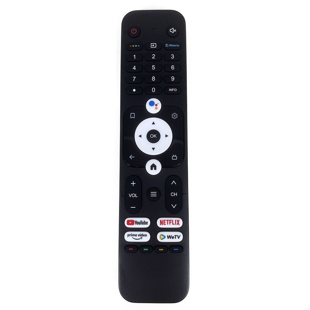 ใหม่ HTR-U31W สําหรับ Haier สมาร์ททีวีรีโมทคอนโทรล H43K66UG PLUS H50K66UG PLUS H55K66UG PLUS H58K66U