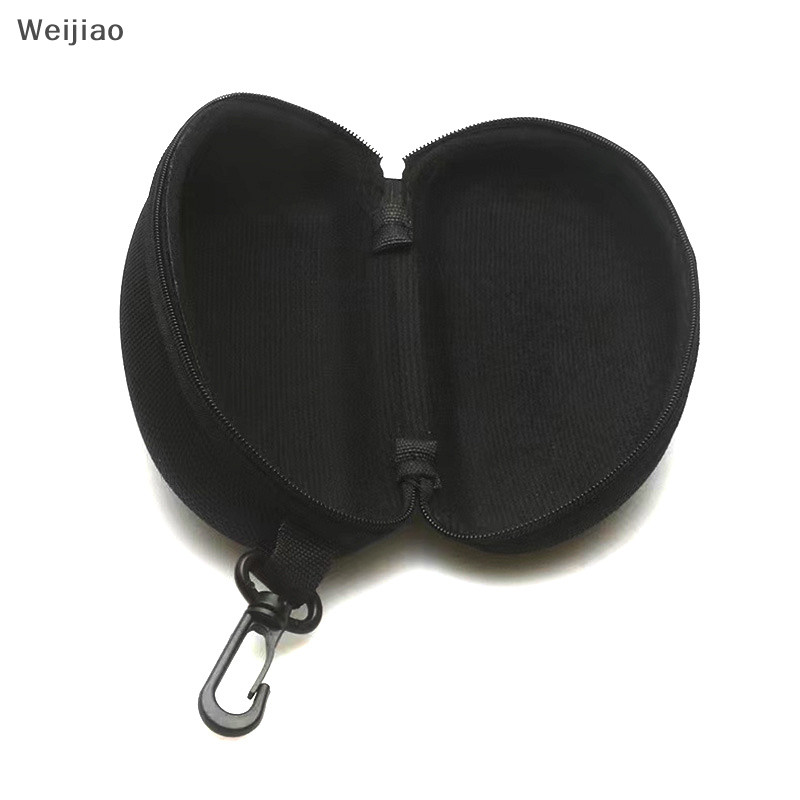 【GONG 】 กล่องเก็บแว่นกันแดด แว่นอ่านหนังสือ พกพาสะดวก กล่องแว่นตา EVA มีซิปสำหรับเดินทาง - รูปที่ 2