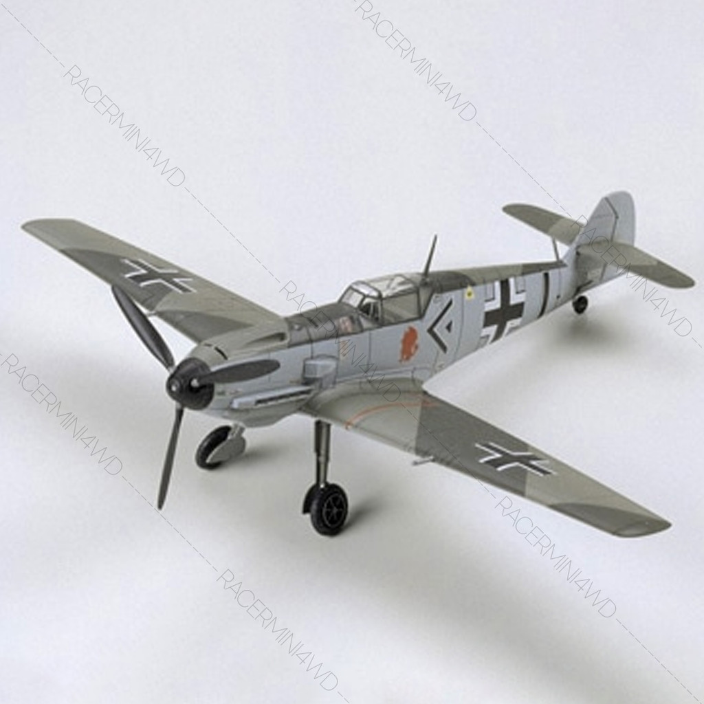 TAMIYA 1/72 Messerschmitt Bf109E-3 60750