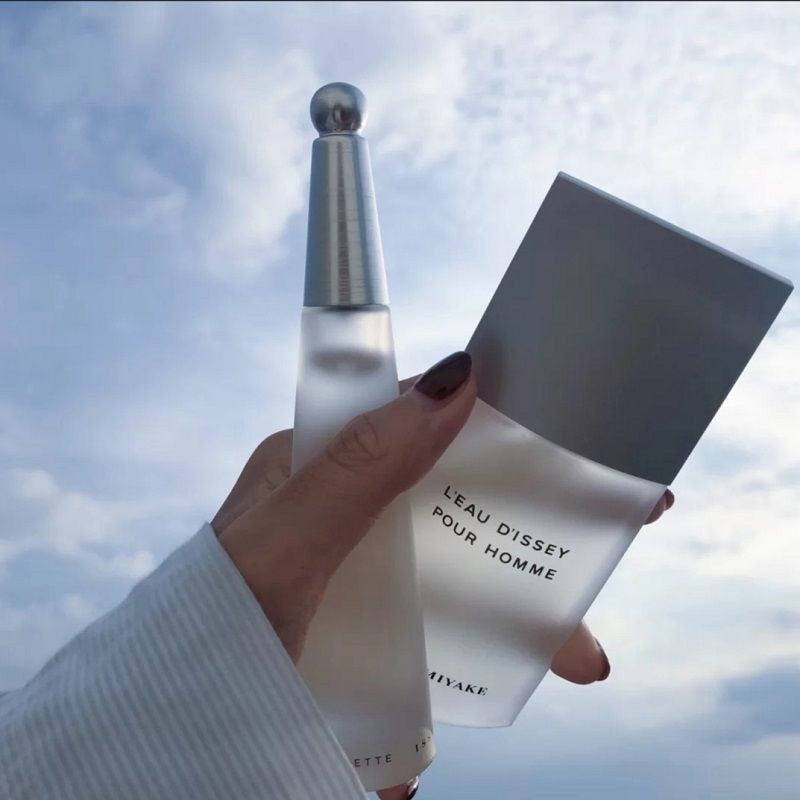 Spot Goods#Issey Miyake Pure Water Perfume Long-Lasting Light Perfume Niche Brand Women's Men's Inte