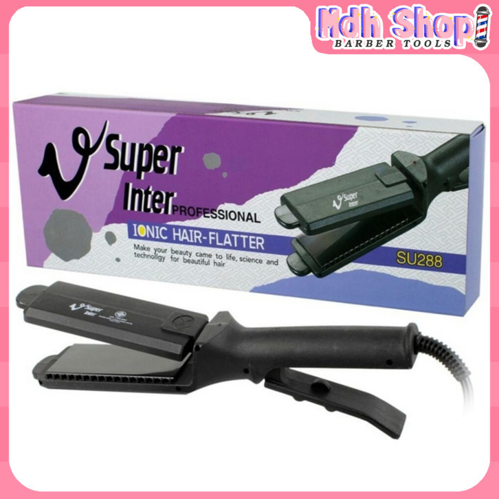 เครื่องหนีบผม Super V Inter รุ่น SU 288
