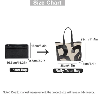 กระเป๋าใส่ของ Rally Tote Bag ชิ้น กระเป๋าจัดระเบียบเครื่องสำอางแบบพกพาสำหรับเดินทาง