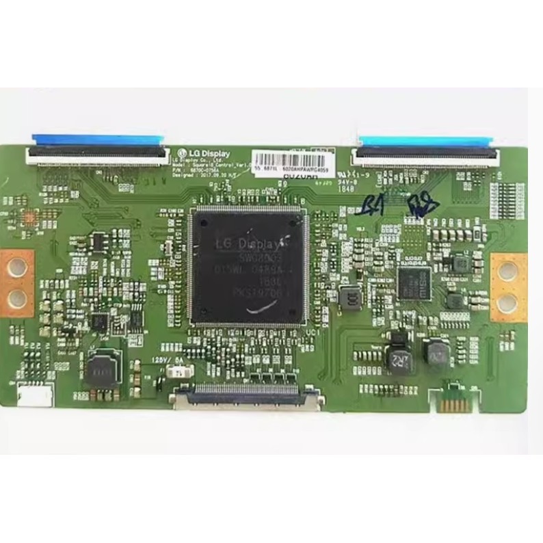 Philips 55PUF6023/T3 TV T-con Logic Board 6870C-0756A