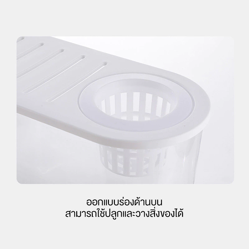 ตู้ปลาขนาดเล็ก AS ตู้ปลาหางนกยูง มีฝาปิด thumbnail 8
