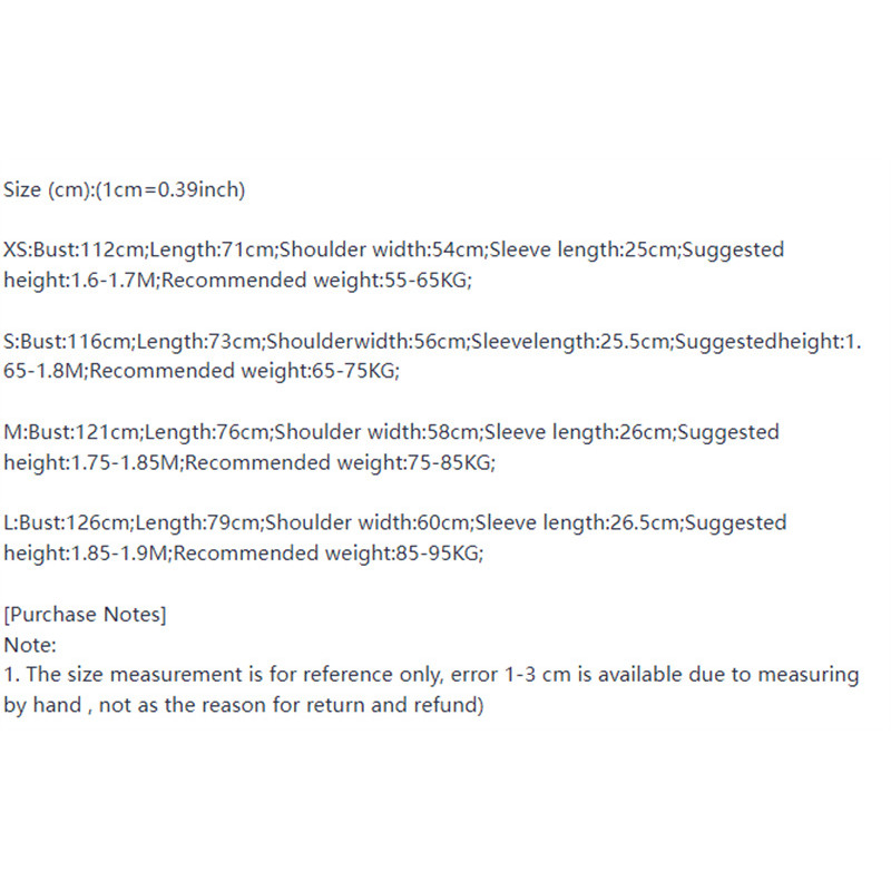 เสื้อยืดผู้ชายและผู้หญิง ผลิตจากผ้าฝ้ายคุณภาพดี ออกแบบมาเพื่อความสบายในฤดูร้อน ทรงคล่องตัว - รูปที่ 7