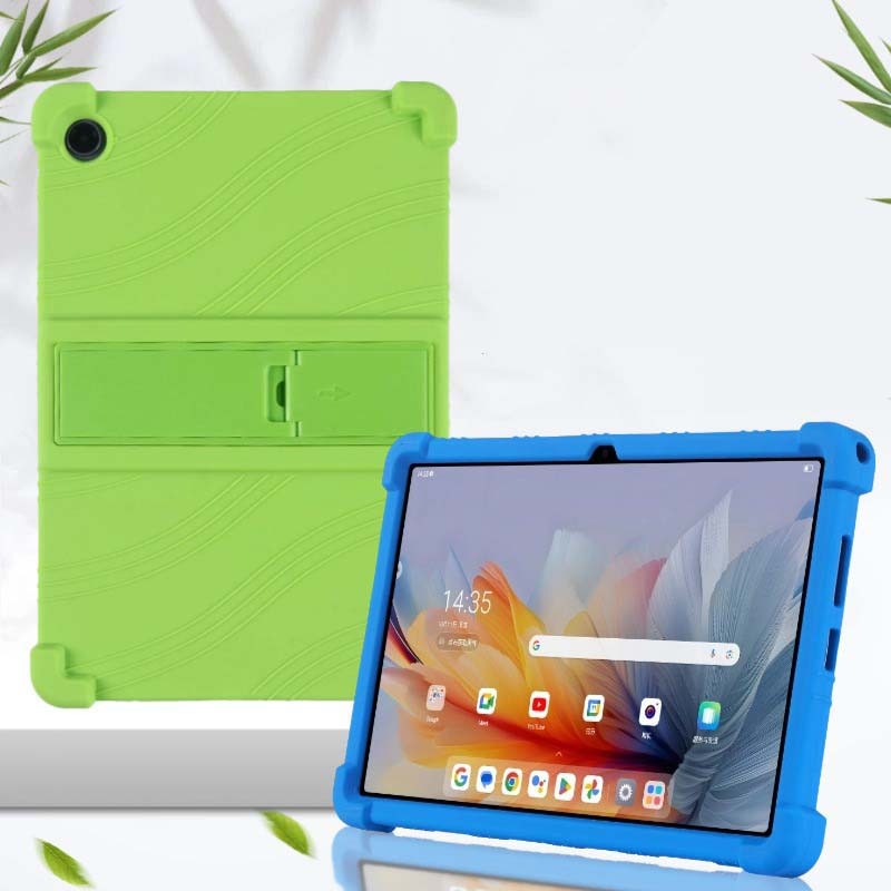 เคสซิลิโคนกันกระแทกสําหรับ Lenovo Tab TB311FU TB311XU ฝาครอบป้องกันการแตก LenovoTab K11 Plus TB330FU