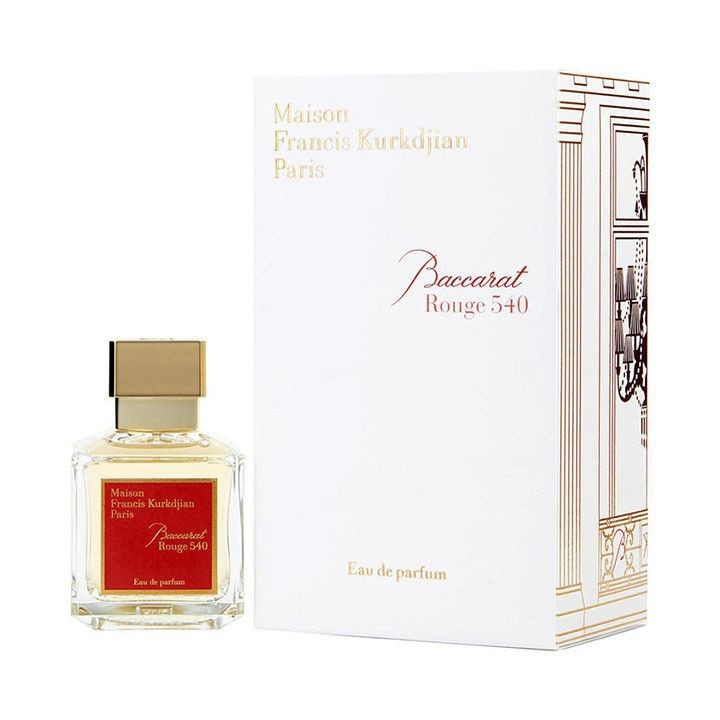 🌸พร้อมส่ง🌸 Maison Francis Kurkdjian mfk Baccarat Rouge 540/540 Extrait de Parfum Perfume Spray 70ml