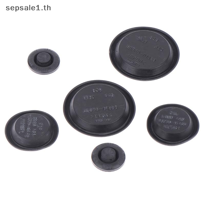 # Sale # ประตู Clog Water Clog ปลั๊กกันน้ําสกรูจานรถ 90950- 01960 90950-C1006 Body Floor Hole ปลั๊กย