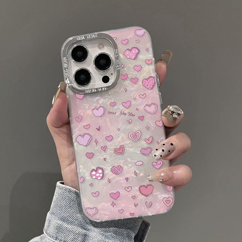 🪻GOOD🪻ส่งจากไทย เคสโทรศัพท์มือถือ เคสไอโฟน กันกระแทก สําหรับIPHONE 16 11 12 13 14 15PRO MAX 7Plus XS/XR XSMax