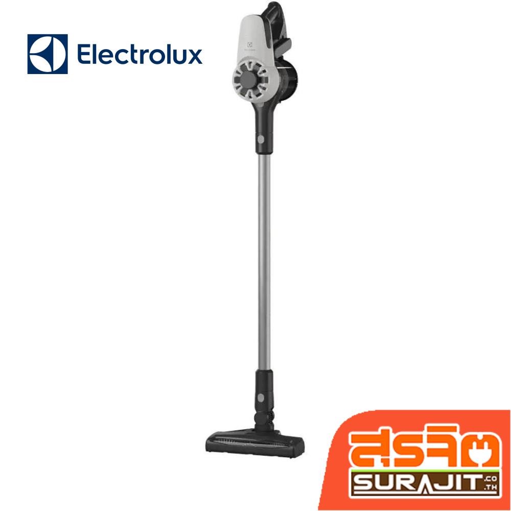 ELECTROLUX เครื่องดูดฝุ่นชนิดด้ามจับ 2 in 1 กำลังไฟ 18 รุ่น EFP31212 (21671)