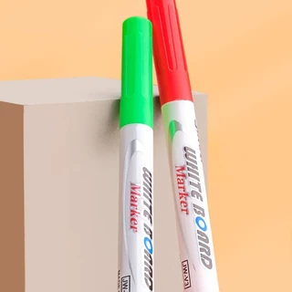 พร้อมส่ง ปากกาลอยน้ำ (แถมช้อน) ปากกาเมจิกหมึกลอยน้ำ หมึกปลอดภัยไร้กลิ่น