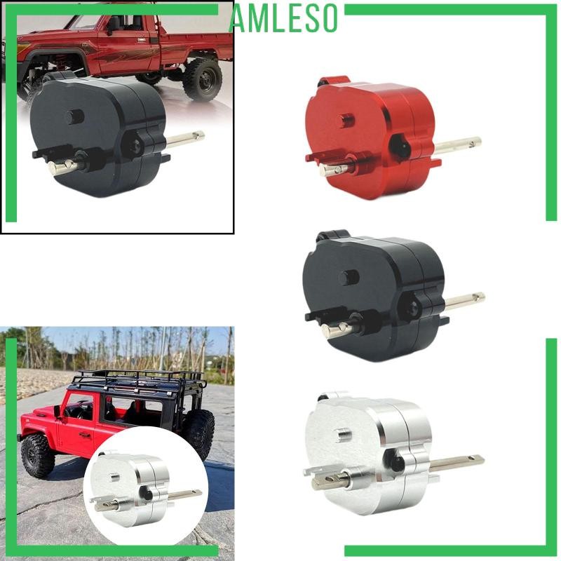 [Amleso] 1/12 Scale Car Model Metal Upgrade for MN82 MN78 MN Model Buggies