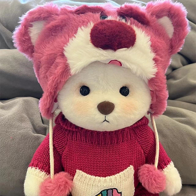 เสื้อผ้าเด็ก Lena Bear เสื้อผ้าเสื้อผ้าเด็กหลายสไตล์ teddybear Lena Bear เปลี่ยนเสื้อผ้า [เหมาะสําหร