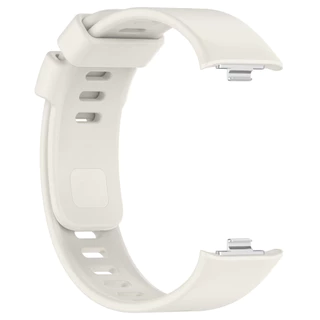 สายซิลิโคนสําหรับ Redmi Watch 4 5 6 สมาร์ทวอท์ชสายรัดข้อมือสําหรับ Xiaomi Mi Band 8 Pro/9 Pro สร้อยข้อมือ Watchband อุปกรณ์เสริม