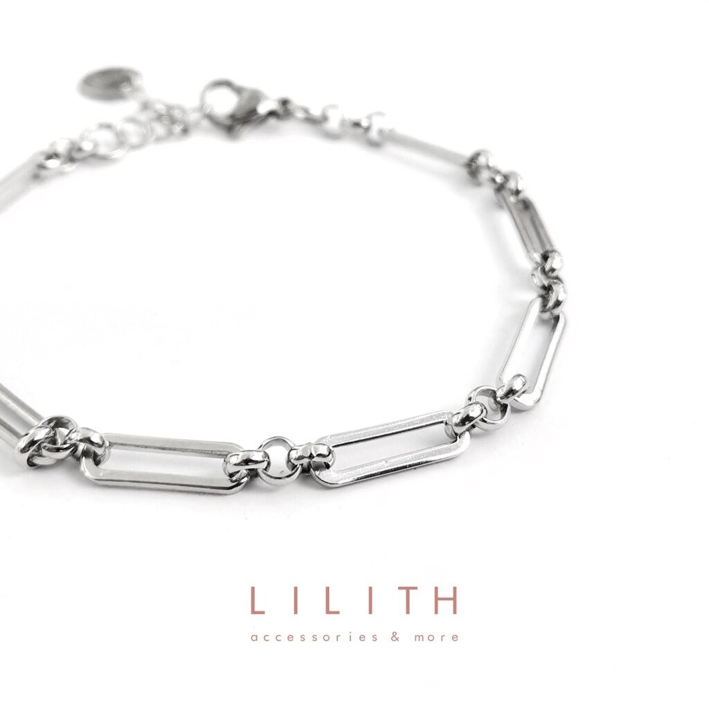 Lilith - Stainless Bracelet สร้อยข้อมือสแตนเลส