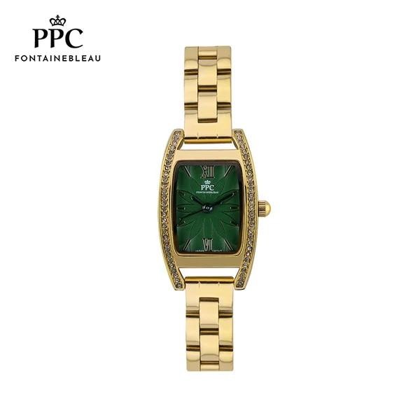 Paris Polo Club PPC-EA17นาฬิกาผู้หญิงParis Polo นาฬิกาปารีสโปโลสุดหรูของแท้ประกันศูนย์ไทย