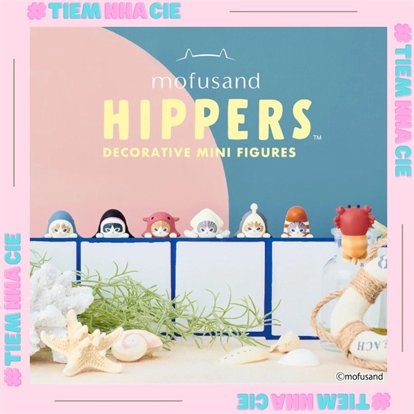 [Cie Store] [AVAILABLE] MOFUSAND HIPPERS PHONE MOUNT