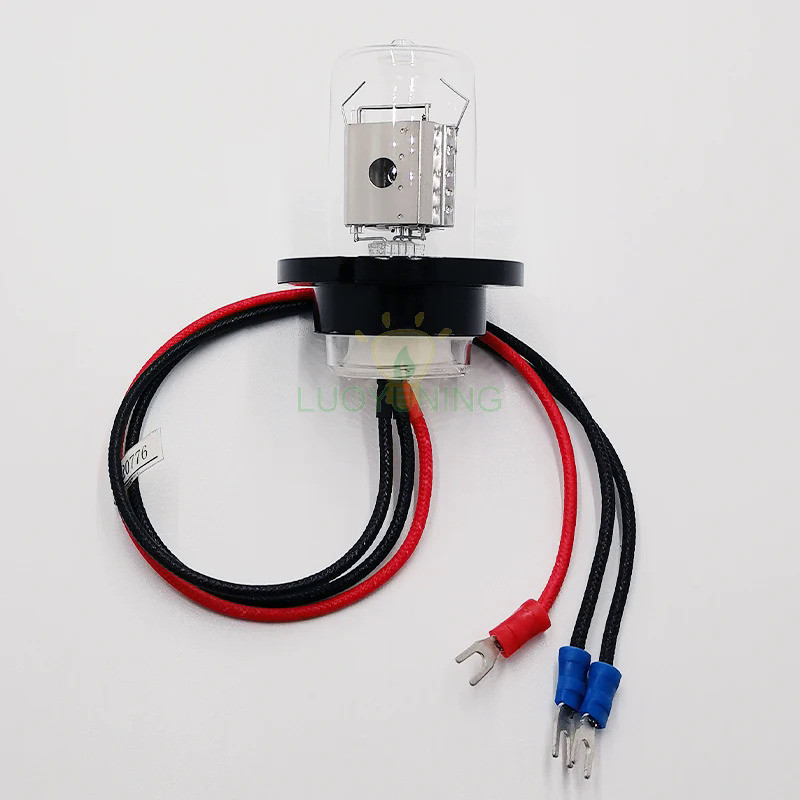 ✯โคมไฟดีโตรียม DD2.5Z สำหรับการทดลองและการวิจัย L613/G01/752N/754N/756MC/751GD เครื่องสเปกโตรโฟโตม U