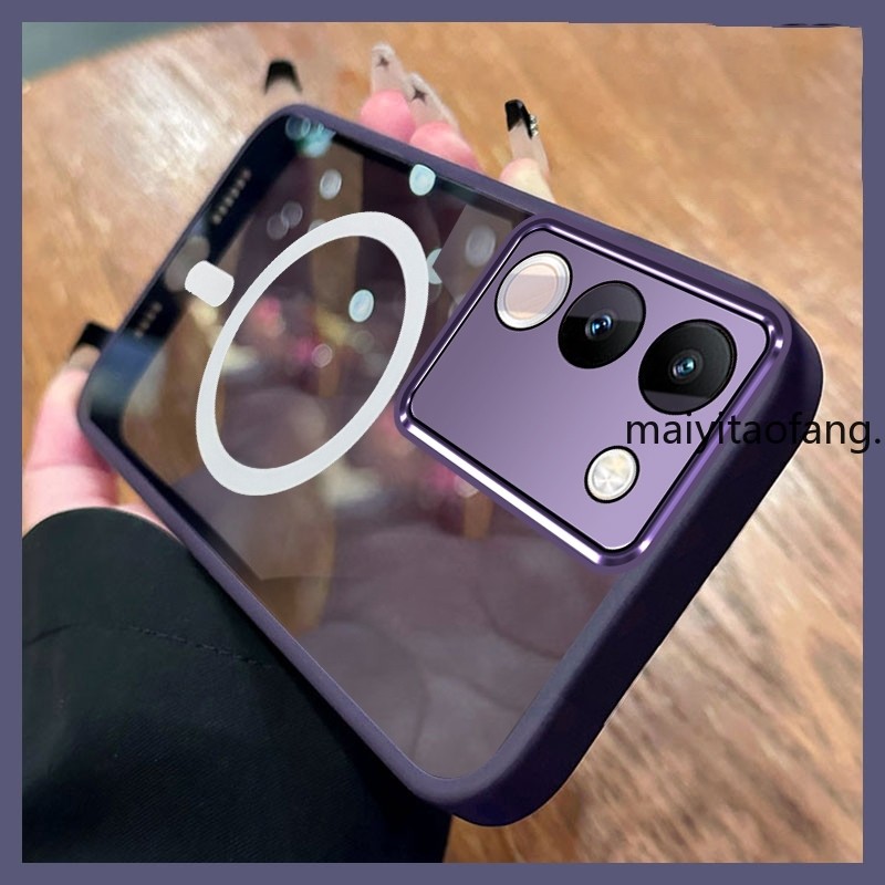 เคสสําหรับ VIVO V29 5G VIVO V29E VIVO V29 PRO 5G เคสโทรศัพท์กันกระแทก XXXA4