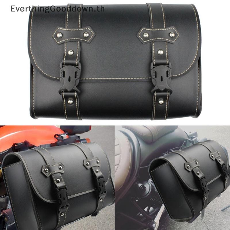 EVER สําหรับ Sportster S 1250 883 XL 1200 สําหรับ CMX500 Rebel รถจักรยานยนต์ Saddlebag กระเป๋าเดินทางกระเป๋าเก็บกระเป๋าเครื่องมือ TH