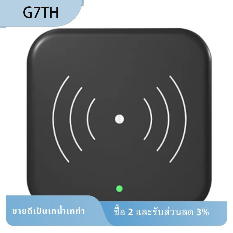 Ttlock สมาร์ทการ์ด Encoder 13.56M M1 IC Card Reader RFID ชิปเครื่องสแกนเนอร์สําหรับ TT Hotel TT ระบบ