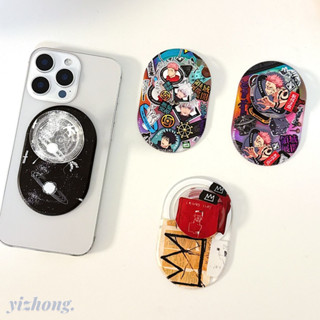 Magnetic Attraction ที่วางโทรศัพท์รูปไข่ Cool Jujutsu Kaisen…